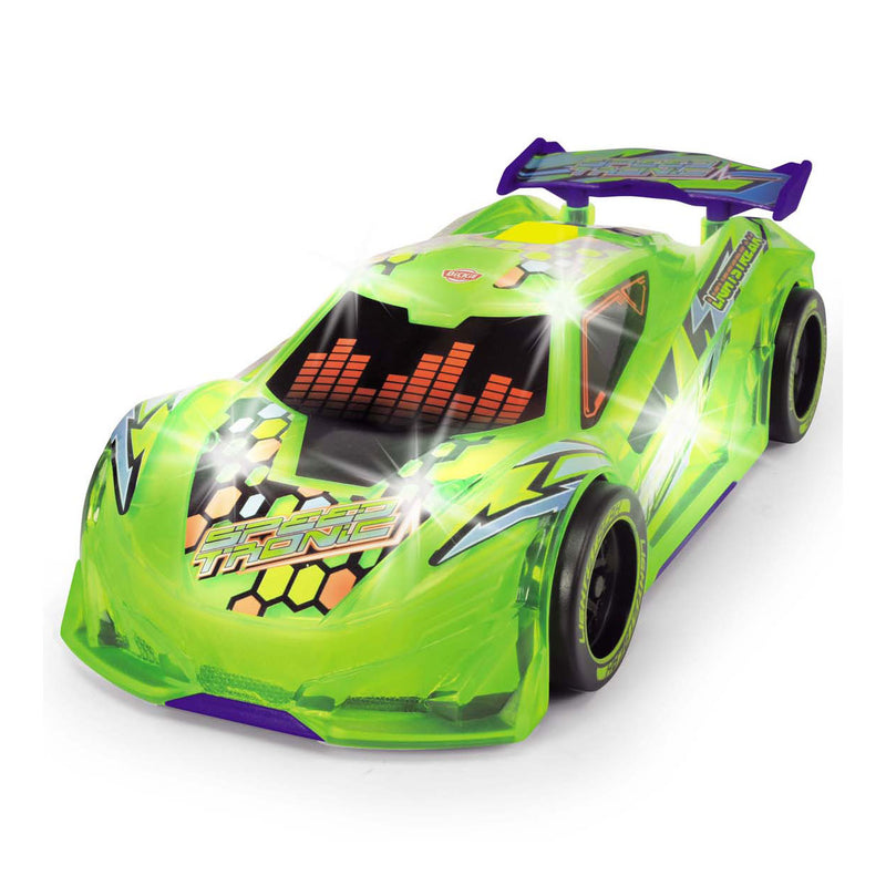 Load image into Gallery viewer, Dickie speed tronic groene raceauto
