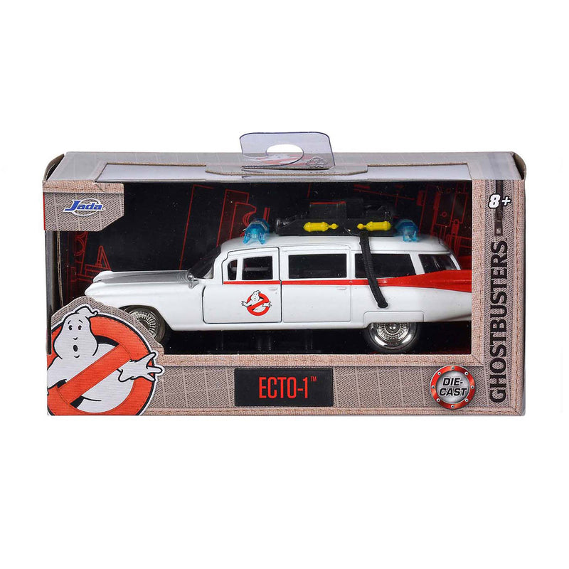 Load image into Gallery viewer, Jada ghostbusters ecto-1, 1:33
