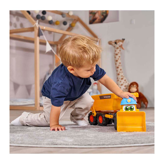 Dickie abc tracey trailer truck