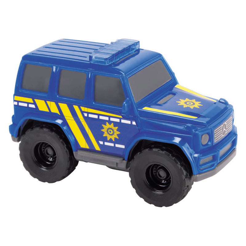 Load image into Gallery viewer, Dickie micro city team voertuigen, 6dlg.
