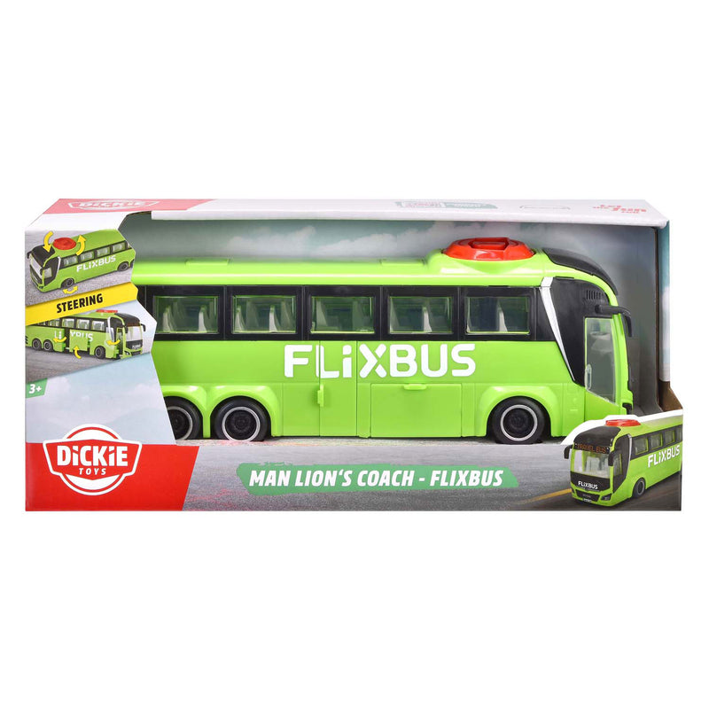 Load image into Gallery viewer, Dickie man lion's coach flixbus
