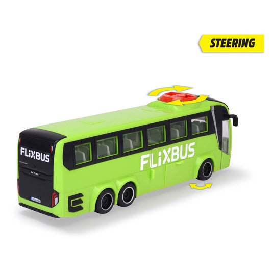 Dickie toys - man lion's coach - flixbus - 203744015