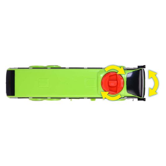 Dickie toys - man lion's coach - flixbus - 203744015