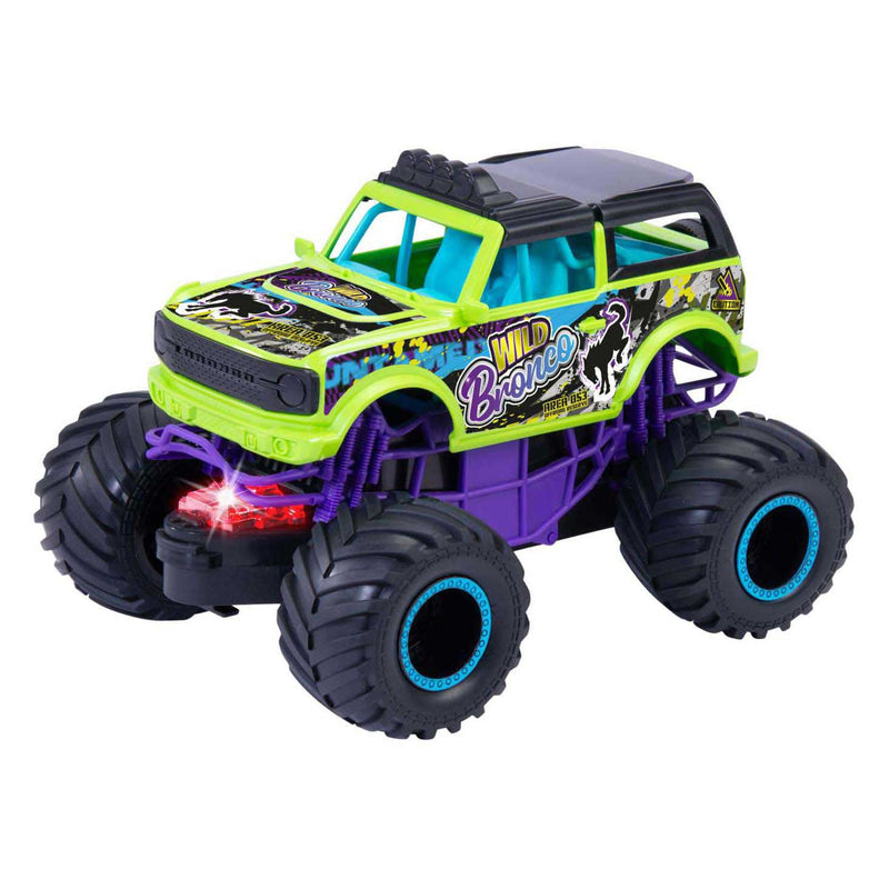 Load image into Gallery viewer, Dickie wild bronco terreinwagen
