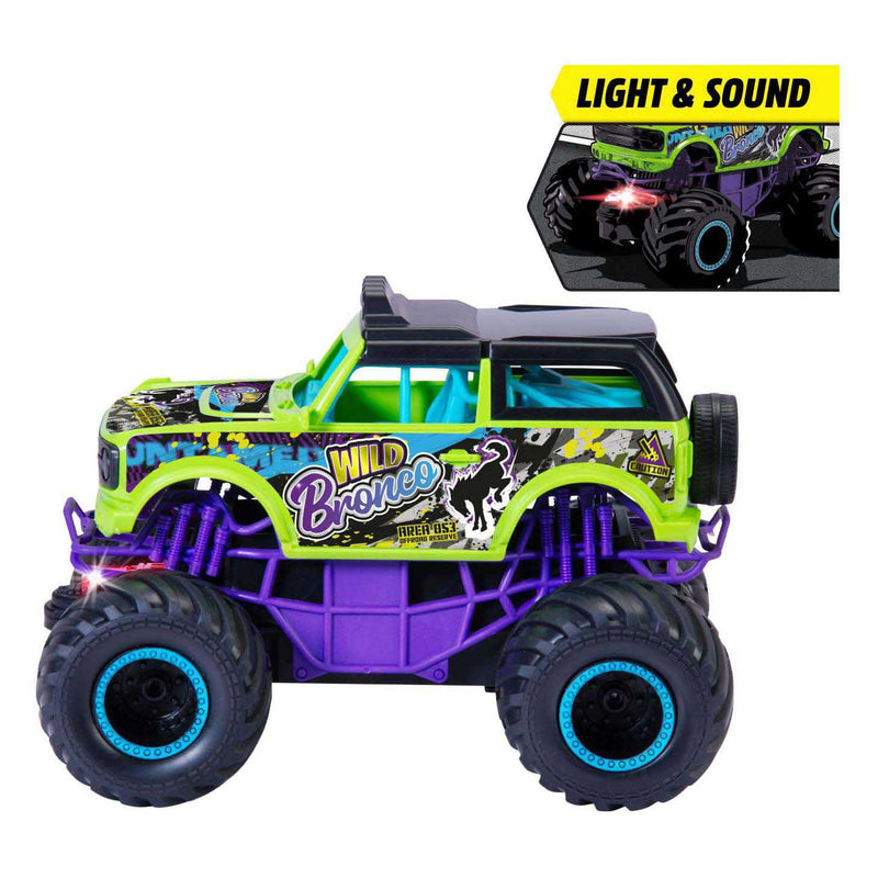 Afbeelding laden in galerijviewer, Dickie simba toys - wild bronco - 203764026
