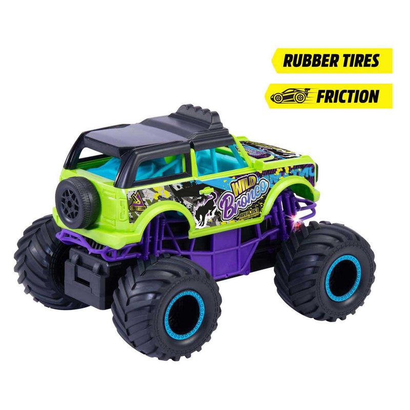 Load image into Gallery viewer, Dickie wild bronco terreinwagen
