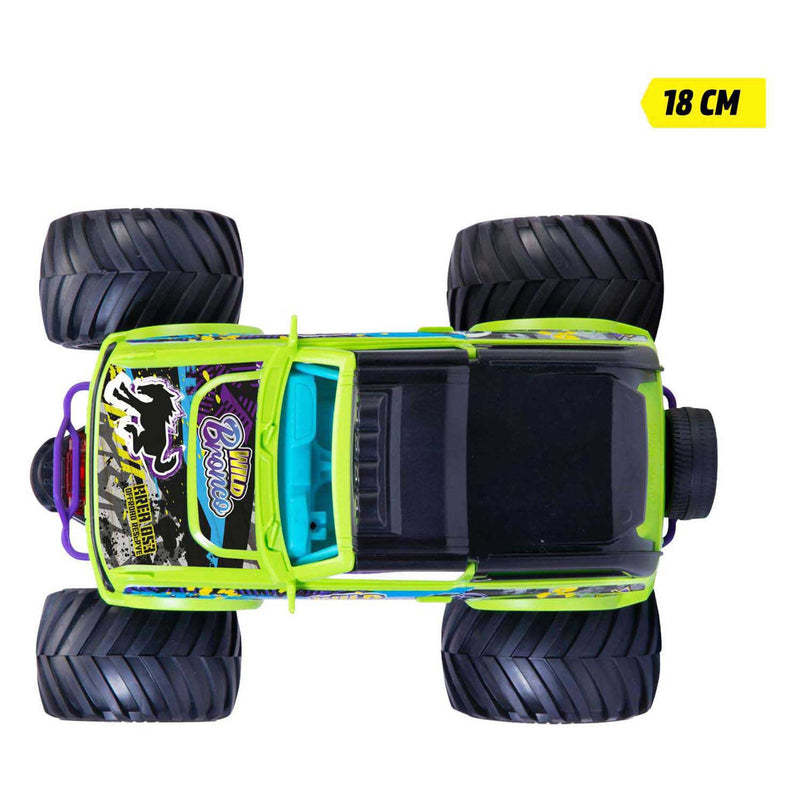 Load image into Gallery viewer, Dickie wild bronco terreinwagen
