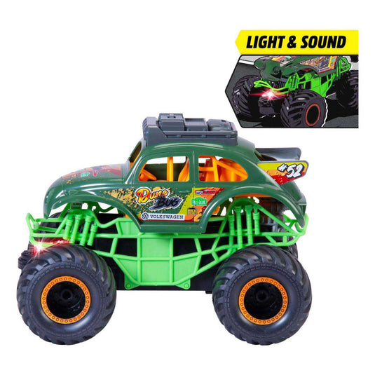 Dickie dune bug voertuig