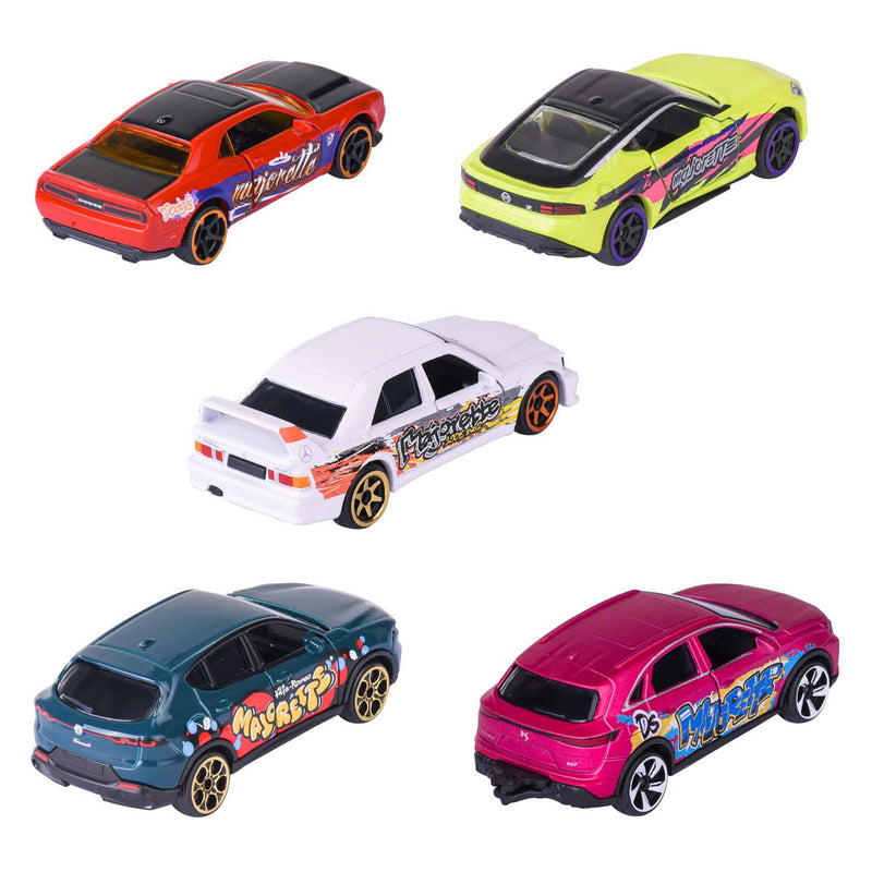 Afbeelding laden in galerijviewer, Majorette die-cast voertuigen limited edition 11, 5dlg.

