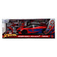 Jada toys jada marvel spider-man mclaren 720s 1:24