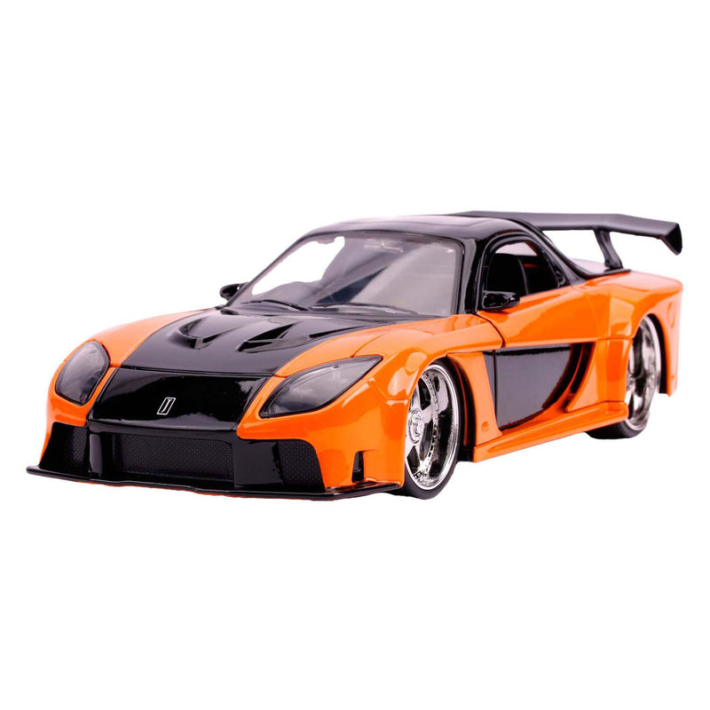 Load image into Gallery viewer, Jada toys jada fast furious mazda rx-7 1:24
