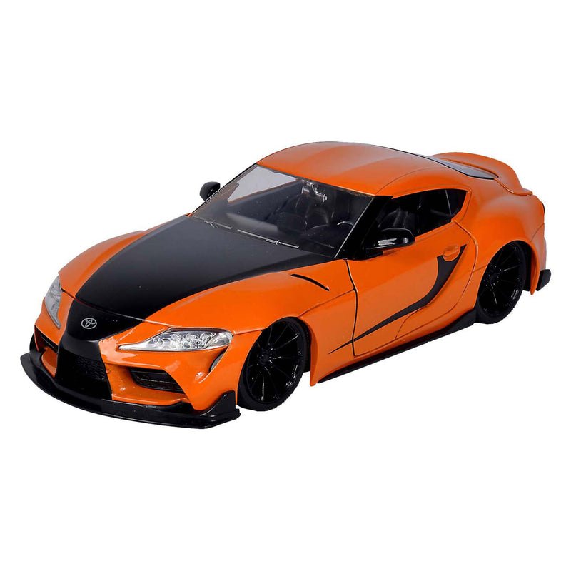 Load image into Gallery viewer, Jada fast furious 2020 toyota supra 1:24
