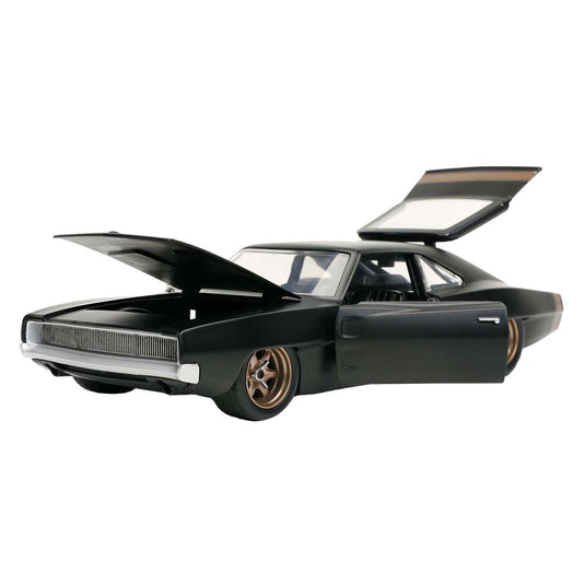 Jada toys jada fast furious 1968 dodge charger 1:24