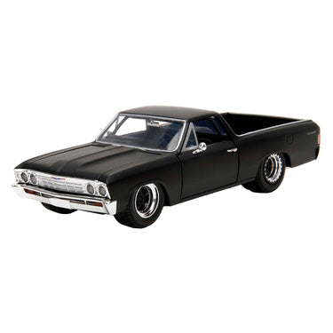 Jada toys jada fast furious 1967 el camino (f10) 1:24