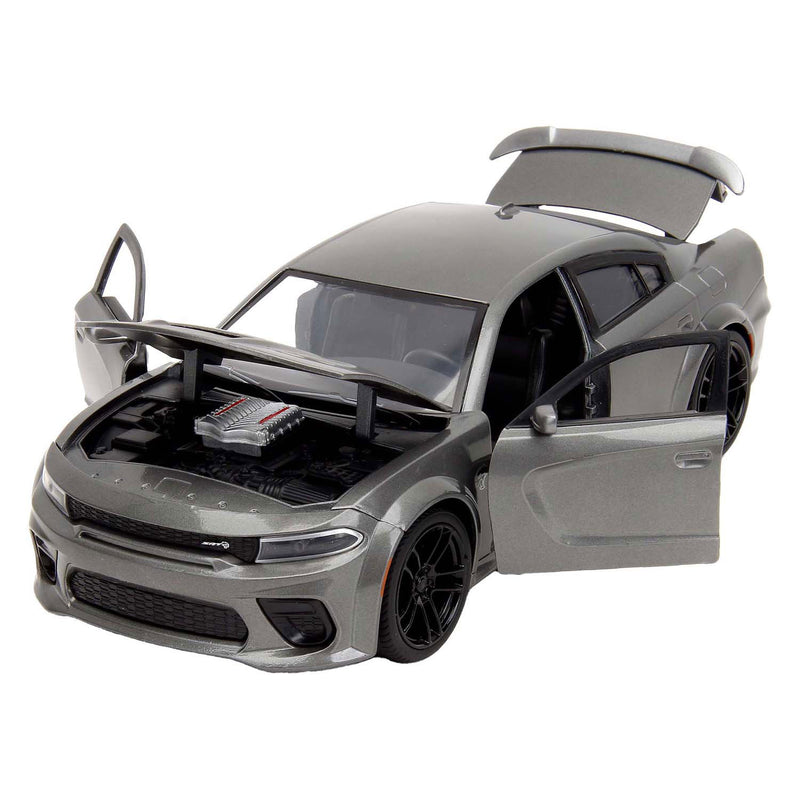 Load image into Gallery viewer, Jada toys jada fast furious 2021 dodge charger 1:24
