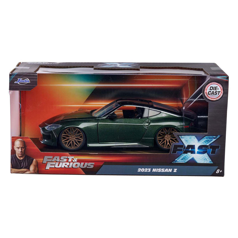 Load image into Gallery viewer, Jada toys jada fast furious 2023 nissan 1:24
