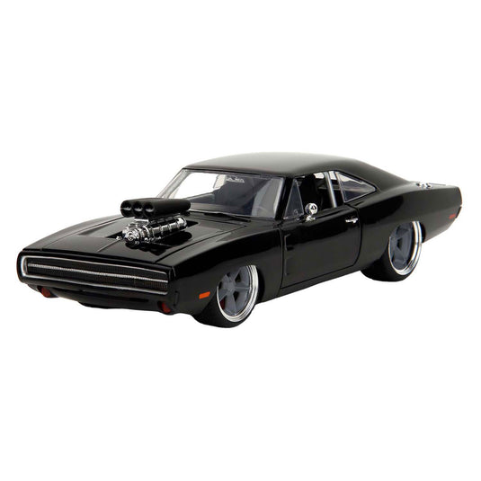 Jada fast furious(10) 1970 dodge charger 1:24