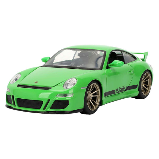Jada toys jada fast furious 2007 porsche (f10) 1:24