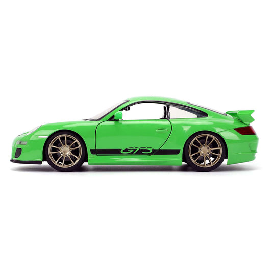 Jada toys - fast furious 2007 porsche (f10) 1:24 - 9334919314r00