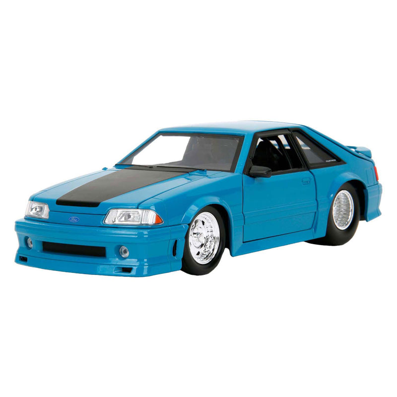 Load image into Gallery viewer, Jada fast furious ford mustang gt 1:24
