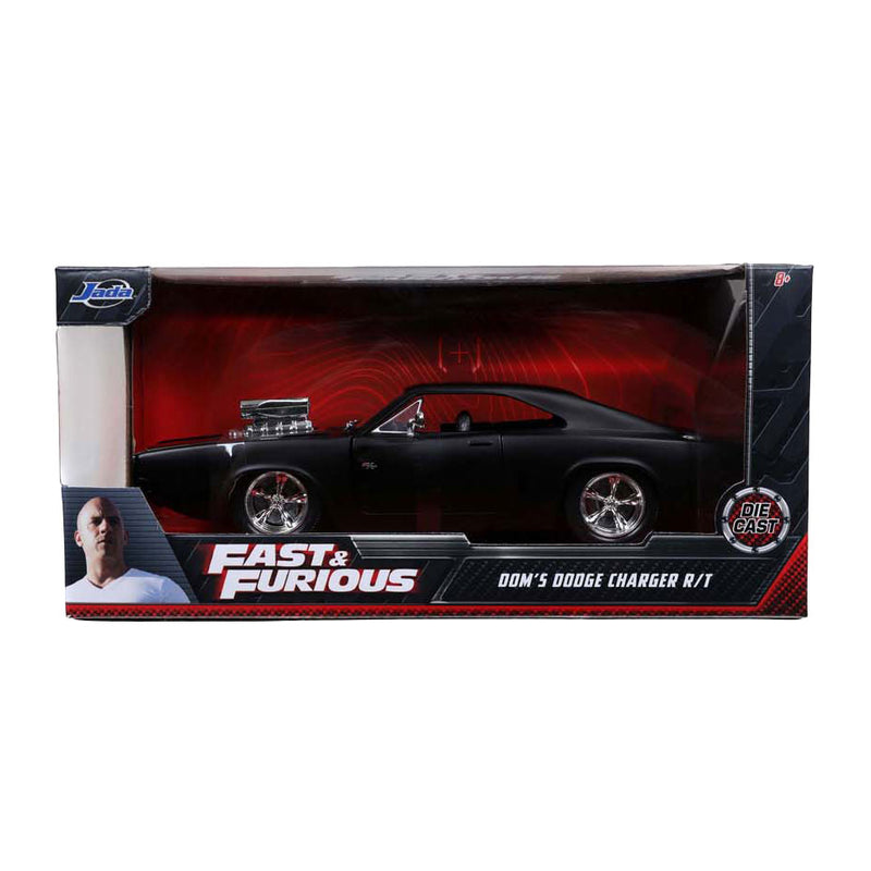 Load image into Gallery viewer, Jada toys jada fast furious (4) 1970 dodge charger 1:24
