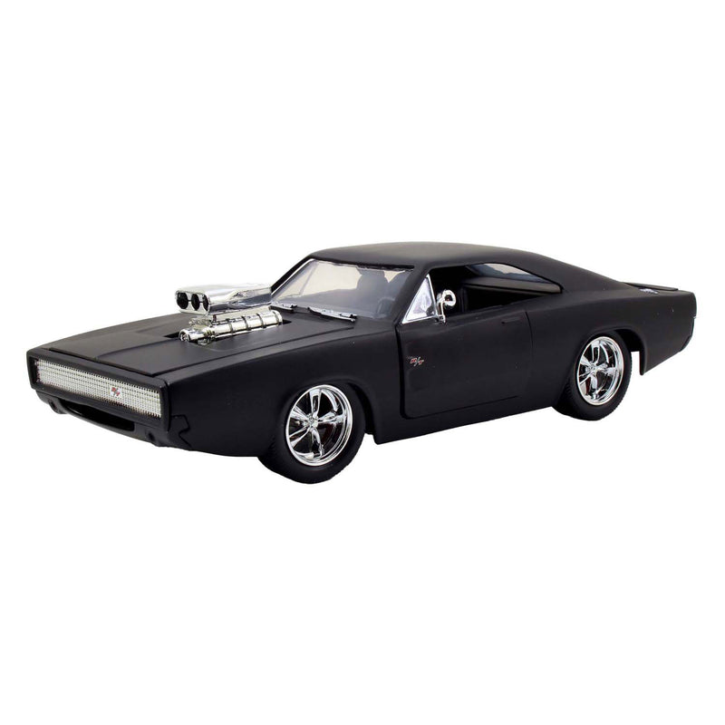 Load image into Gallery viewer, Jada toys jada fast furious (4) 1970 dodge charger 1:24
