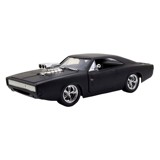 Jada toys jada fast furious (4) 1970 dodge charger 1:24