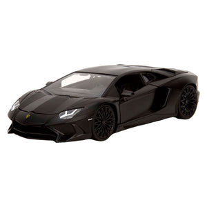 Jada toys jada fast furious lamborghini aventador 1:24