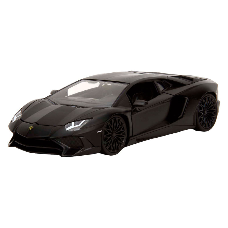 Load image into Gallery viewer, Jada toys jada fast furious lamborghini aventador 1:24
