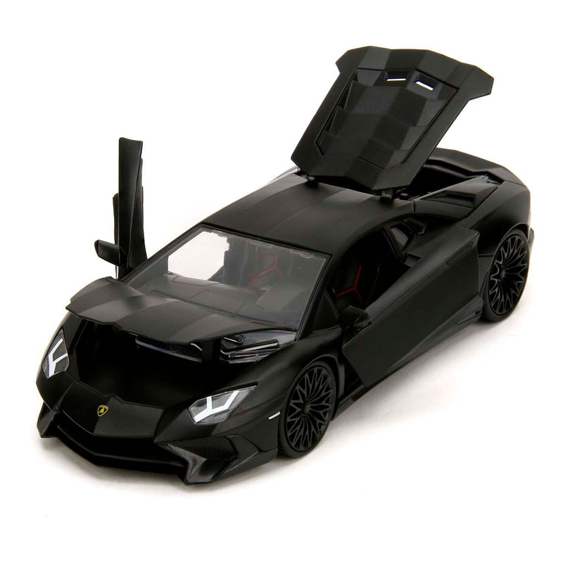 Load image into Gallery viewer, Jada toys jada fast furious lamborghini aventador 1:24
