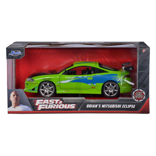 Jada toys - fast furious 1995 mitsubishi 1:24 - 9397603314r00