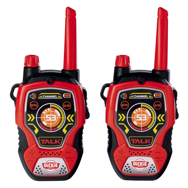 Load image into Gallery viewer, Dickie walkie talkie fun
