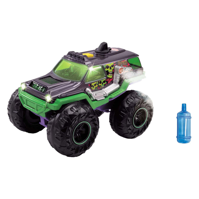 Load image into Gallery viewer, Dickie rowdy rocker monstertruck
