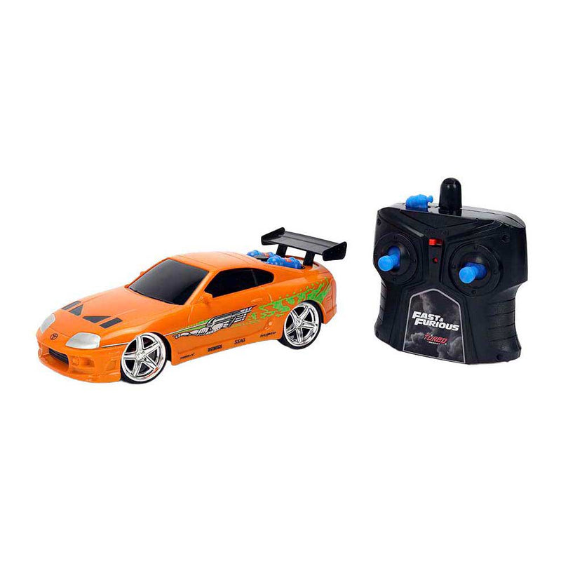 Load image into Gallery viewer, Jada toys jada fast furious rc nitro powered vapor 1:24
