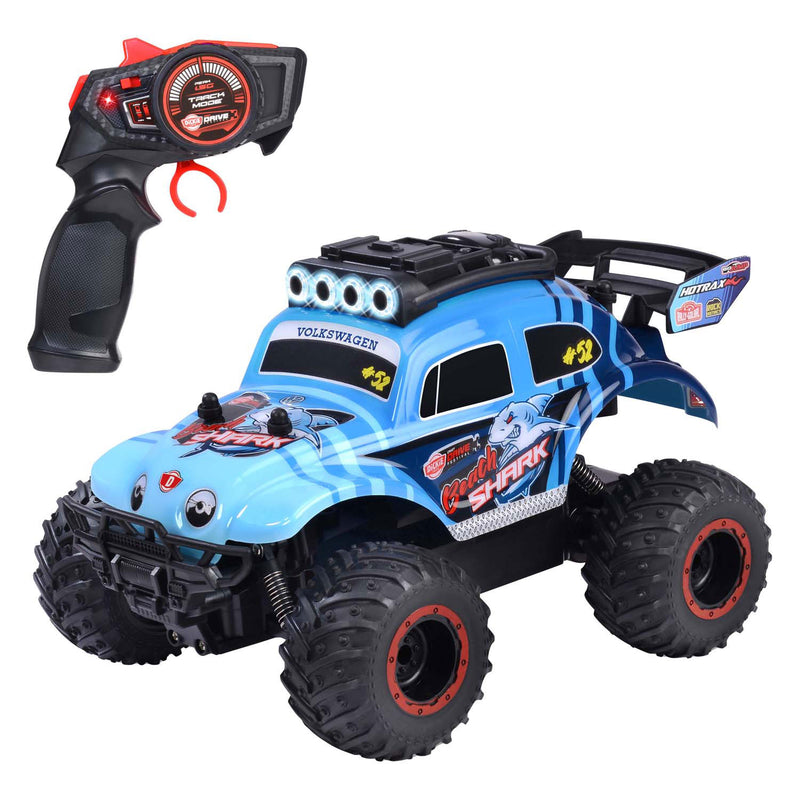 Load image into Gallery viewer, Dickie rc volkswagen beetle monster bug, rtr
