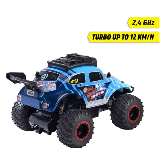 Dickie toys - rc volkswagen beetle baja bug - buggy - vanaf 6 jaar
