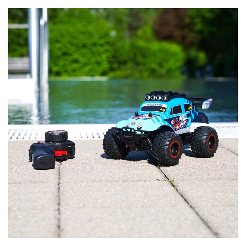 Load image into Gallery viewer, Dickie rc volkswagen beetle monster bug, rtr
