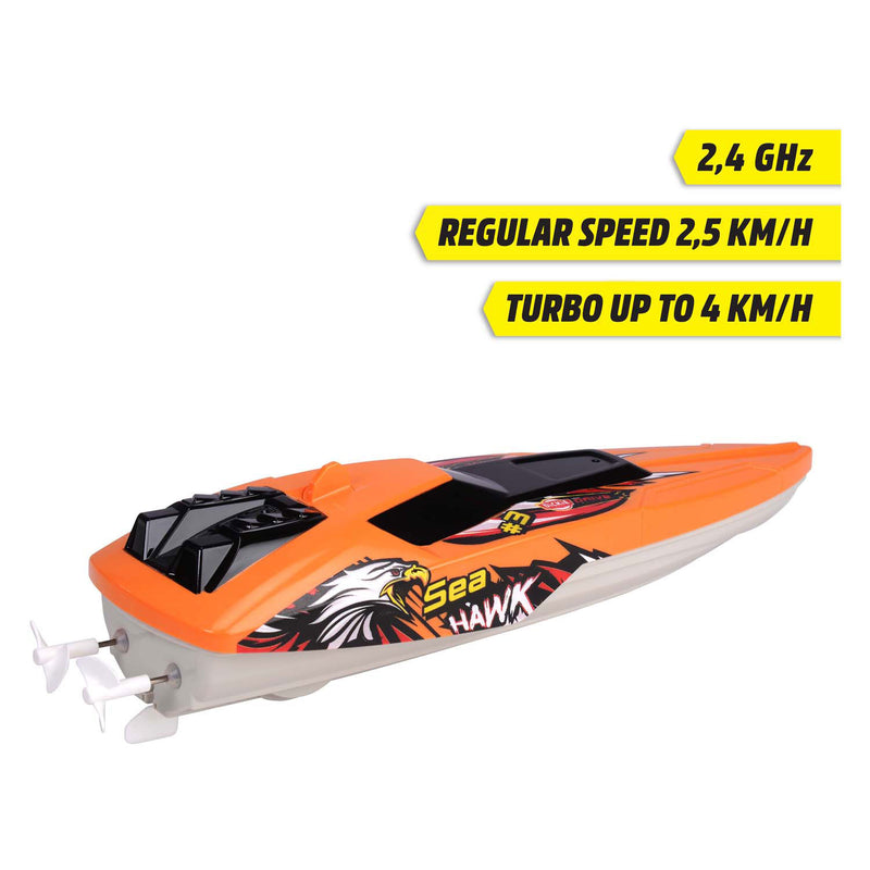 Load image into Gallery viewer, Dickie rc sea hawk, rtr
