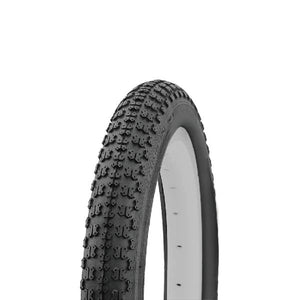 Edge buitenband bmx 20 x 1.75 47-406mm - zwart
