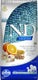 N d ocean hondenvoeding kabeljauw met spelt medium maxi 12 kg