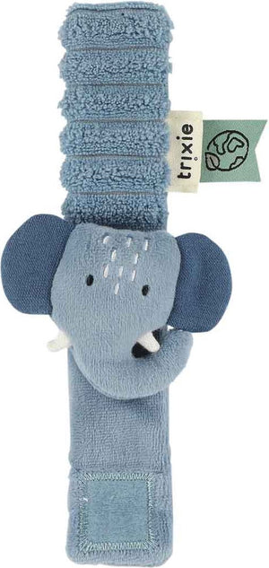 Trixie armbandrammelaar - mrs. elephant