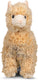 Tobar pluche knuffel alpaca luxe