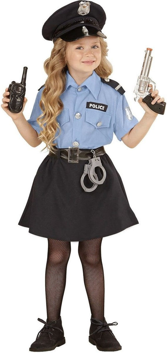 Finidi stoere politie outfits voor meisjes