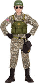 Widmann navy seals kostuum jongen