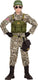 Widmann navy seals kostuum jongen