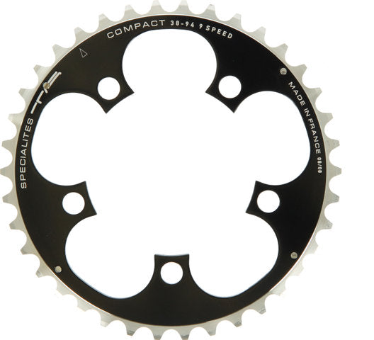 Load image into Gallery viewer, Ta compact chainring, 5-arm, 94 mm bcd
