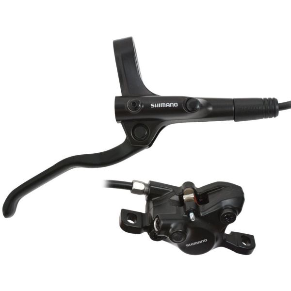 Load image into Gallery viewer, Shimano BL-MT200 + BR-MT200 Hydraulic 2P Rear
