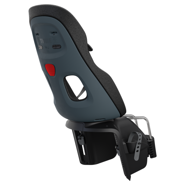 Load image into Gallery viewer, Thule child seats yepp ne xt 2 maxi frame dark slat
