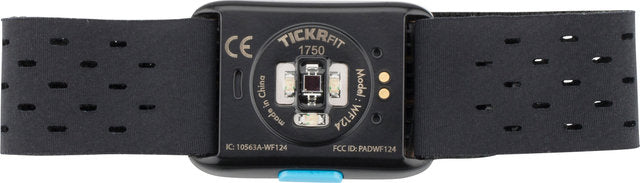 Load image into Gallery viewer, Wahoo tickr fit armband heart rate monitor
