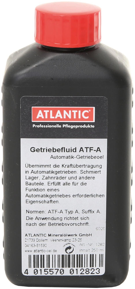 Atlantic versnellingsbak olie atf gear oil atf 250 ml